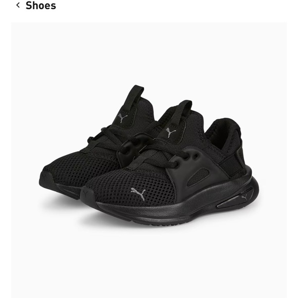 Softride Enzo Evo Little Kids' Shoes - only worn a few times. EUC size 5 kids - Picture 1 of 3